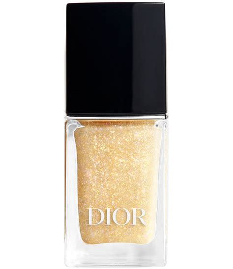 Dior vernis glitter coat